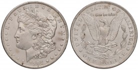 USA Dollaro 1904 O - KM 110 AG (g 26,77)
SPL+
