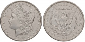 USA Dollaro 1904 O - KM 110 AG (g 26,76)
SPL+