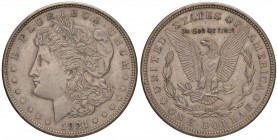 USA Dollaro 1921 D - KM 110 AG (g 26,67)
SPL+