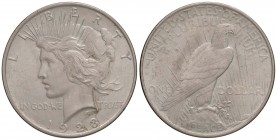 USA Dollaro 1923 - KM 150 AG (g 26,86)
SPL+