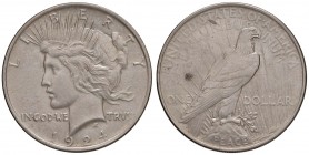 USA Dollaro 1924 - KM 150 AG (g 26,73)
SPL