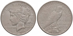 USA Dollaro 1934 D - KM 150 AG (g 26,70)
BB