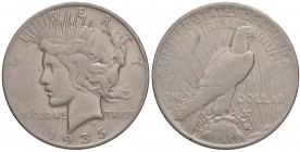 USA Dollaro 1935 S - KM 150 AG (g 26,52)
MB