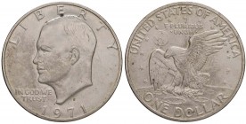 USA Dollaro 1971 S - KM 203a AG (g 24,02)
FDC
