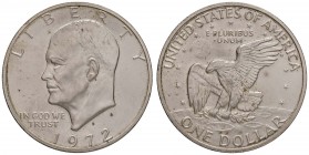 USA Dollaro 1972 S - KM 203a AG (g 24,45)
FDC