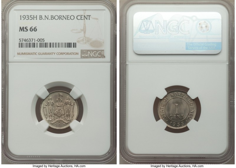 British Protectorate Cent 1935-H MS66 NGC, Heaton mint, KM3.

HID09801242017
...