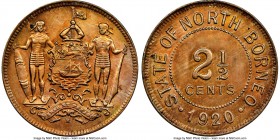 British Protectorate 2-1/2 Cents 1920-H MS62 NGC, Heaton mint, KM4.

HID09801242017

© 2020 Heritage Auctions | All Rights Reserved