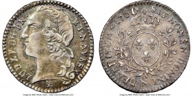 Louis XV 12 Sols 1761-N AU55 NGC, Montpellier mint, KM511.14. 

HID09801242017

© 2020 Heritage Auctions | All Rights Reserved