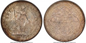 Edward VII Trade Dollar 1908-B MS64 NGC, Bombay mint, KM-T5.

HID09801242017

© 2020 Heritage Auctions | All Rights Reserved