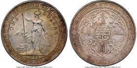 Edward VII Trade Dollar 1908-B UNC Details (Cleaned) NGC, Bombay mint, KM-T5.

HID09801242017

© 2020 Heritage Auctions | All Rights Reserved