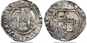 Charles & Johanna 4 Reales ND (1542-1555) Mo-O VF Details (Cleaned) NGC, Mexico City mint, KM0017, Cal-88. Late Series. 13.75gm. 

HID09801242017
...