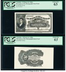 Colombia Banco de Caldas 50 Centavos 191x Pick S325p Face and Back Photographic Proofs PCGS Choice New 63 (2). 

HID09801242017

© 2020 Heritage Aucti...
