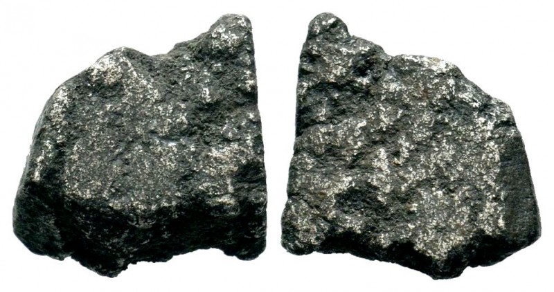 Hacksilber, circa 211-206 BC. AR
Condition: Very Fine

Weight: 4,68 gr
Diameter:...