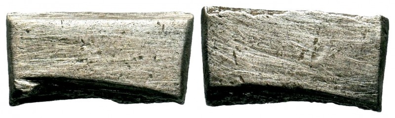 Hacksilber, circa 211-206 BC. AR
Condition: Very Fine

Weight: 6,72 gr
Diameter:...