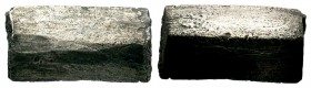 Hacksilber, circa 211-206 BC. AR
Condition: Very Fine

Weight: 7,57 gr
Diameter: 19,00 mm