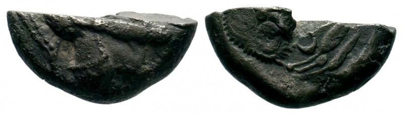 Archaic cut coin, circa 511-406 BC. AR
Condition: Very Fine

Weight: 5,72 gr
Dia...