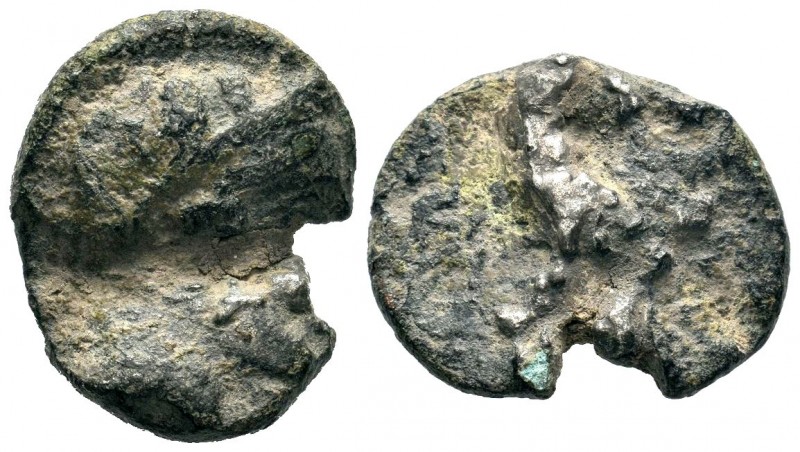 ATTICA. Athens. AR Tetradrachm ca. 454-415 B.C. Interesting light weight types,
...