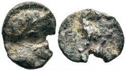 ATTICA. Athens. AR Tetradrachm ca. 454-415 B.C. Interesting light weight types,
Condition: Very Fine

Weight: 9,44 gr
Diameter: 24,50 mm