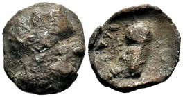 ATTICA. Athens. AR Tetradrachm ca. 454-415 B.C. Interesting light weight types,
Condition: Very Fine

Weight: 12,93 gr
Diameter: 25,00 mm