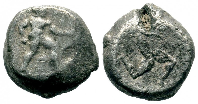 Pamphylia. Aspendos circa 465-430 BC. Stater.
Condition: Very Fine

Weight: 10,7...