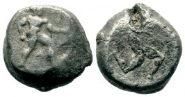 Pamphylia. Aspendos circa 465-430 BC. Stater.
Condition: Very Fine

Weight: 10,71 gr
Diameter: 17,25 mm