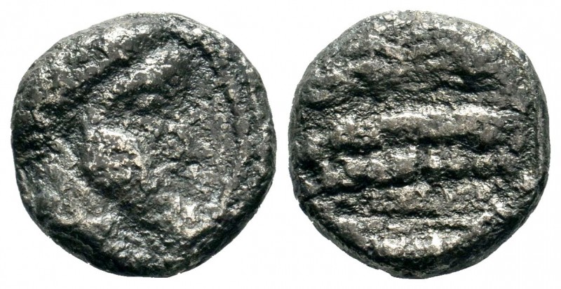 Arados, Phoenicia. AR c. 348/7-339/8 BC.
Condition: Very Fine

Weight: 2,74 gr
D...