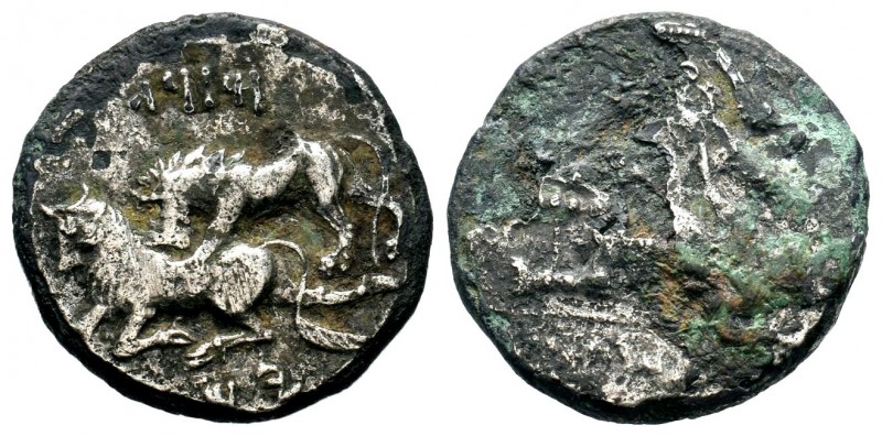 CILICIA, Tarsos. Satrap of Cilicia, 361/0-334 BC. AR 
Condition: Very Fine

Weig...