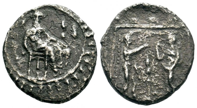 CILICIA, Tarsos. Satrap of Cilicia, 361/0-334 BC. AR 
Condition: Very Fine

Weig...