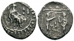 CILICIA, Tarsos. Satrap of Cilicia, 361/0-334 BC. AR 
Condition: Very Fine

Weight: 8,36 gr
Diameter: 24,00 mm