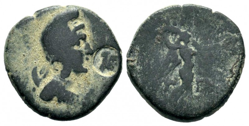 PONTOS. Amisos. Ae (Circa 120-63 BC).
Condition: Very Fine

Weight: 5,52 gr
Diam...