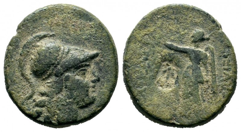 SELEUKIS & PIERIA. Seleukeia Pieria. Ae (1st century BC).
Condition: Very Fine

...