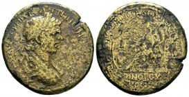 CILICIA, Anazarbus. Caracalla. AD 198-217. Æ
Condition: Very Fine

Weight: 22,48 gr
Diameter: 35,25 mm