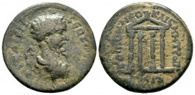 Septimius Severus (193-211 AD). Ae
Condition: Very Fine

Weight: 12,51 gr
Diameter: 29,15 mm