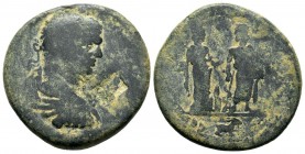 CILICIA, Caracalla. AD 198-217. Æ
Condition: Very Fine

Weight: 17,63 gr
Diameter: 29,75 mm