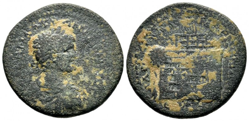 Caracalla (198-217 AD). AE Pontus, Amasia.
Condition: Very Fine

Weight: 15,85 g...