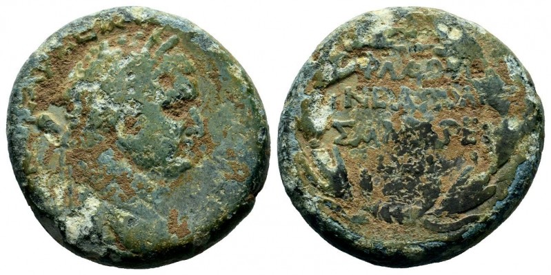 CILICIA, Caracalla. AD 198-217. Æ
Condition: Very Fine

Weight: 14,11 gr
Diamete...