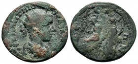 Gordianus III (238-244 AD). AE 
Condition: Very Fine

Weight: 7,06 gr
Diameter: 23,35 mm