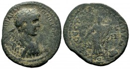 Caracalla (198-217 AD). AE 
Condition: Very Fine

Weight: 15,70 gr
Diameter: 32,15 mm