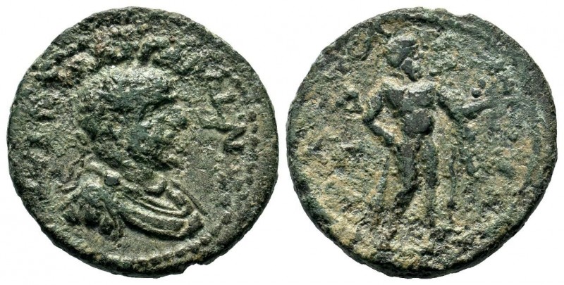 Gallienus; 253-268 AD, Ae
Condition: Very Fine

Weight: 8,21 gr
Diameter: 24,00 ...