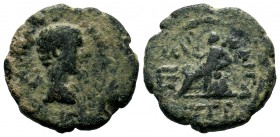 CAPPADOCIA. Caesarea. Diadumenian (Caesar, 217-218). Ae. 
Condition: Very Fine

Weight: 5,24 gr
Diameter: 19,80 mm