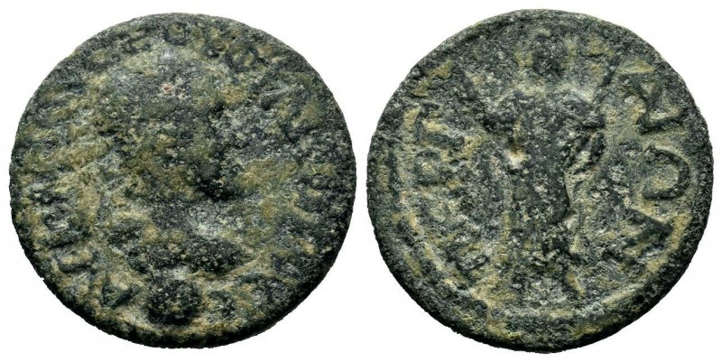 Gallienus; 253-268 AD, Ae
Condition: Very Fine

Weight: 6,03 gr
Diameter: 22,00 ...