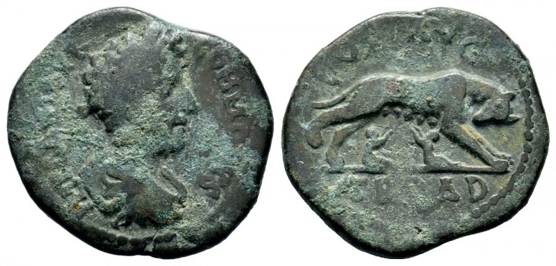 Commodus Æ As of Alexandria Troas, Troas. 177-192.
Condition: Very Fine

Weight:...