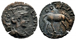 TROAS, Alexandria Troas. Pseudo-autonomous issue. 3rd century AD. Æ
Condition: Very Fine

Weight: 3,30 gr
Diameter: 19,50 mm