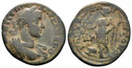 Maximus, as Caesar, Æ24 of Nicaea, Bithynia. AD 235/6-238.
Condition: Very Fine

Weight: 10,54 gr
Diameter: 28,40 mm