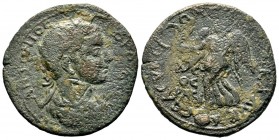 Gordian III Æ33 of Seleucia ad Calycadnum, Cilicia. AD 238-244. 
Condition: Very Fine

Weight: 13,82 gr
Diameter: 34,00 mm