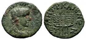 CAPPADOCIA, Caesaraea-Eusebia. Gordian III, 238-244.
Condition: Very Fine

Weight: 7,03 gr
Diameter: 21,50 mm