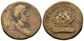 Commodus (177-192). Cappadocia, Caesarea.
Condition: Very Fine

Weight: 16,75 gr
Diameter: 28,65 mm