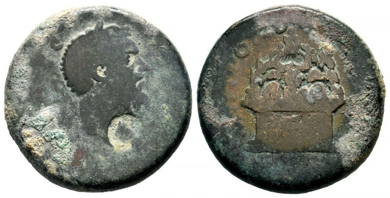 Septimius Severus (193-211). Cappadocia, Caesarea. Æ (
Condition: Very Fine

Wei...