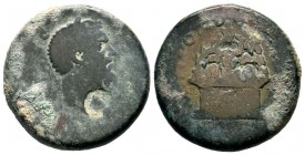 Septimius Severus (193-211). Cappadocia, Caesarea. Æ (
Condition: Very Fine

Weight: 16,13 gr
Diameter: 27,60 mm
