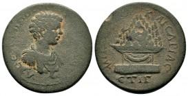 CAPPADOCIA, Caesaraea-Eusebia. Caracalla, 198-217. 
Condition: Very Fine

Weight: 12,74 gr
Diameter: 28,60 mm